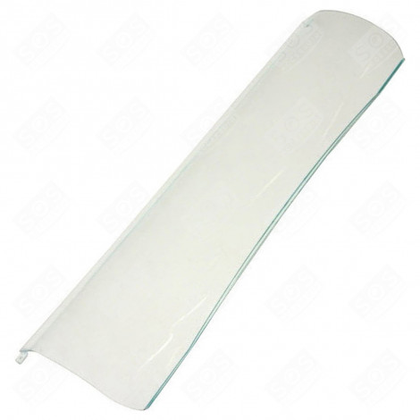 DOOR SHELF COVER REFRIGERATOR, FREEZER - F98H002E9