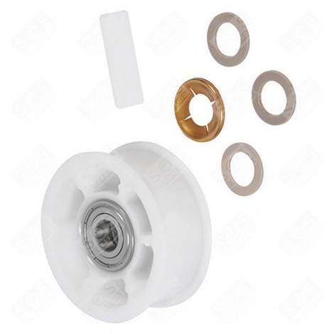 TENSIONER IDLER PULLEY TUMBLE DRYER - 8996474081032