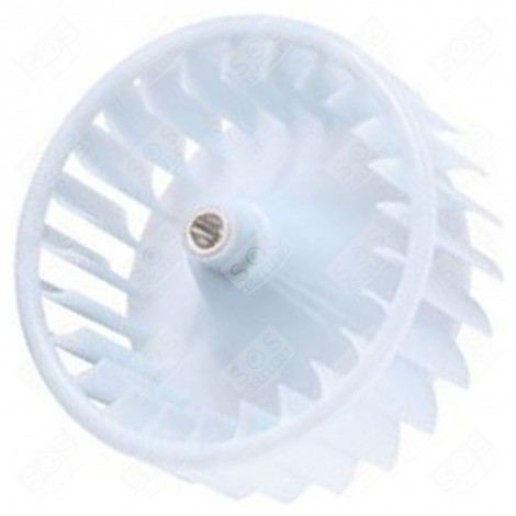 FAN CYLINDER (ORIGINAL) TUMBLE DRYER - 00647542