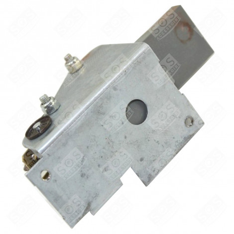 DOOR MICROSWITCH + SUPPORT TUMBLE DRYER - C00096358