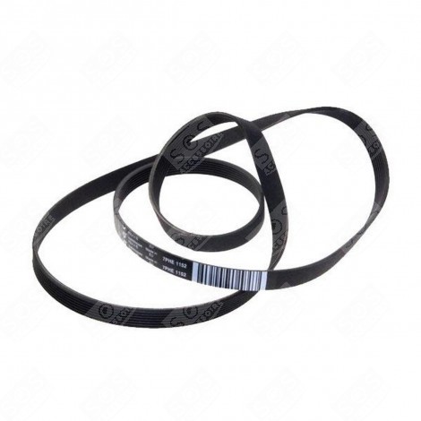 1152H7 MALICE2 DRIVE BELT WASHING MACHINES - AS0003721