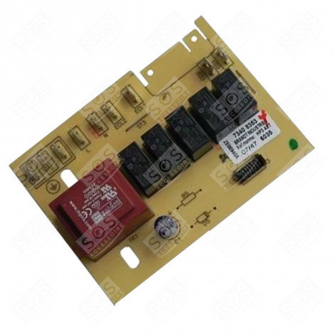 POWER CIRCUIT BOARD EXTRACTOR HOOD - 71X0766