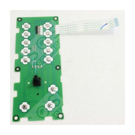 CONTROL MODULE MICROWAVE OVENS - DE96-01022B