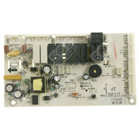 POWER CIRCUIT BOARD DISHWASHER - 34421633