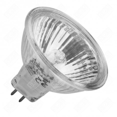 HALOGEN LAMP 12V 20W EXTRACTOR HOOD - 50230655008