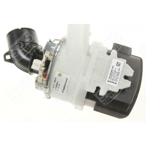 CIRCULATION PUMP DISHWASHER - 1762650100, 1752480100