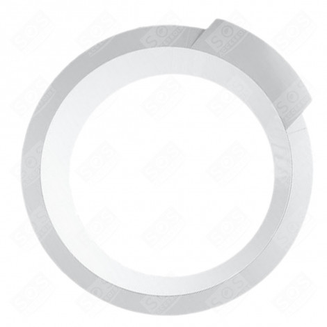 ROUND DOOR FRAME (ORIGINAL) WASHING MACHINES - 00743354