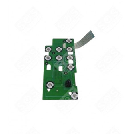 CONTROL BOARD MICROWAVE OVENS - DE96-00463A