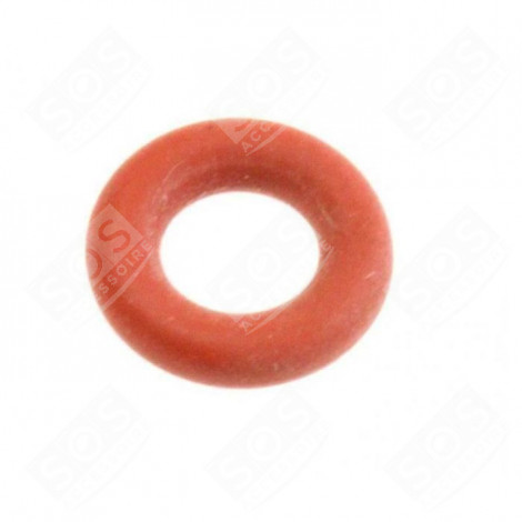 ORIGINAL O-RING (IN SILICONE, RED, 7 MM) COFFEE MAKER, ESPRESSO - 996530013564, 140328059