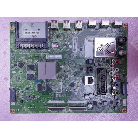 MAIN CIRCUIT BOARD TELEVISIONS / TVS - EBU62410306