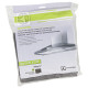 CARBON FILTER (SOLD INDIVIDUALLY) EXTRACTOR HOOD - 9029795326, 4055090395