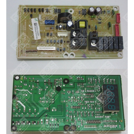 ELECTRONIC BOARD, CONTROL MODULE MICROWAVE OVENS - DE92-03440Y