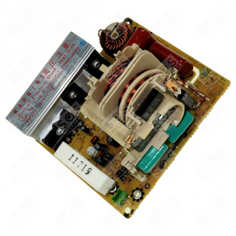 INVERTER ELECTRONIC MODULE (ORIGINAL) MICROWAVE OVENS - 00647895