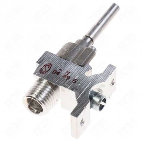 GAS VALVE, FOR BURNER GAS / ELECTRIC OVENS - 53186157003