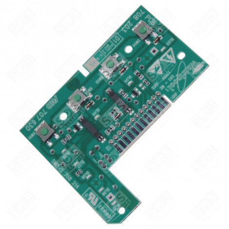 ELECTRONIC CARD, CONTROL MODULE WASHING MACHINES - 481223958046