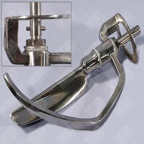 STAINLESS STEEL MIXER FOR COOKING CHEF FOOD PROCESSORS FOOD PROCESSOR - KW713836