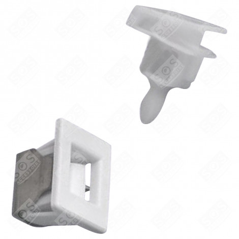 DOOR LOCK WITH HOOK TUMBLE DRYER - 27941