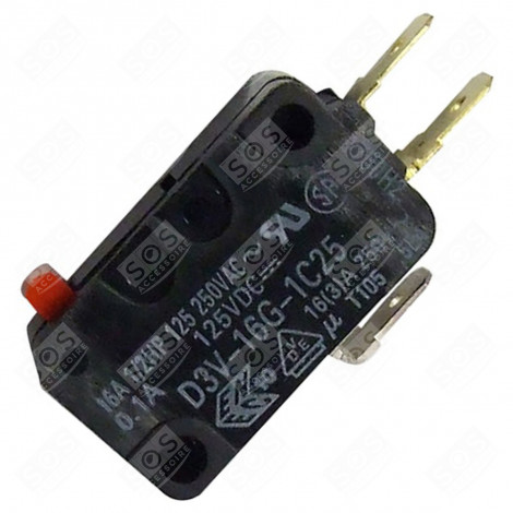 MICROSWITCH MICROWAVE OVENS - 50283018005, QSW-MA146WRZ1