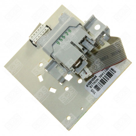 ELECTRONIC CARD, PROGRAM SELECTOR MODULE WASHING MACHINES - 41031044