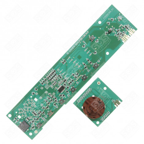 ELECTRONIC CARD, POWER MODULE WASHING MACHINES - 41042094