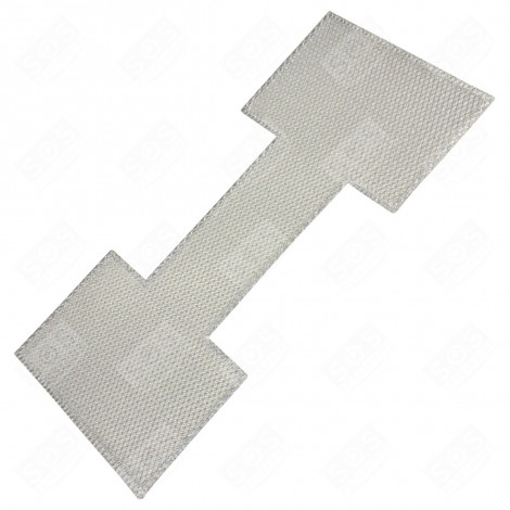 METAL FAT FILTER (SOLD INDIVIDUALLY) EXTRACTOR HOOD - 50232423009