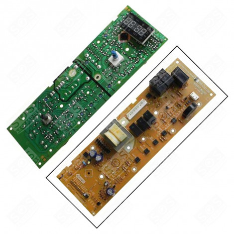 CIRCUIT BOARD MICROWAVE OVENS - 6871W1A489B