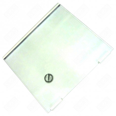 ORIGINAL GLASS COVER GAS / ELECTRIC OVENS - 00711156