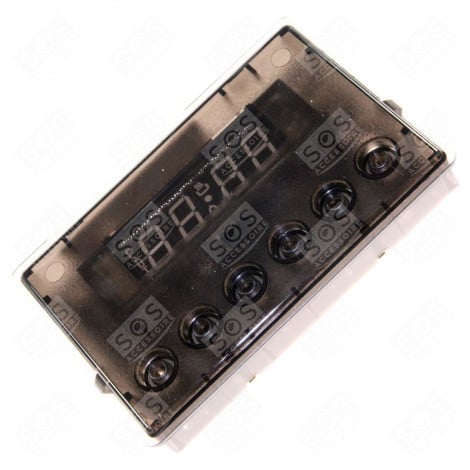 ELECTRONIC BOARD, PROGRAMMER GAS / ELECTRIC OVENS - 00098729