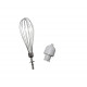 WHISK WITH ADAPTOR (ORIGINAL) FOOD PROCESSOR - 00750664, 750664