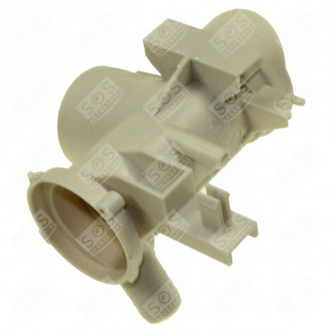 DRAIN PUMP BODY WASHING MACHINES - 1325015210