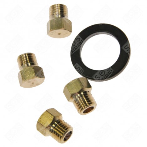 BUTANE GAS NOZZLES, SQUIRTERS GAS / ELECTRIC OVENS - 481231038581