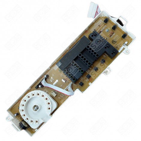 ORIGINAL CONTROL MODULE WASHING MACHINES - DC92-01073C