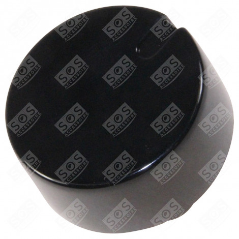 GAS BURNER BUTTON (SOLD INDIVIDUALLY) GAS / ELECTRIC OVENS - C00194214