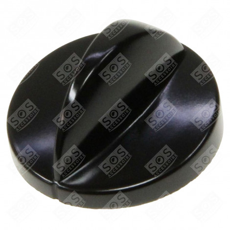 BLACK CONTROL KNOB ELECTRIC / GAS HOBS - 79X9199