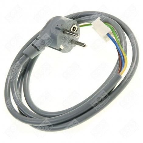 ORIGINAL POWER CABLE WASHING MACHINES - 1268830823, 3792825121