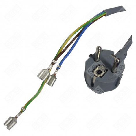 GREY CONNECTION CABLE (L: 2.25M) WASHING MACHINES - 469773