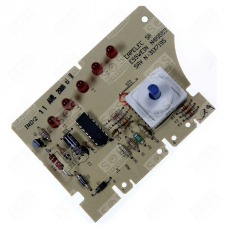 CONTROL MODULE DISHWASHER - 31X7195