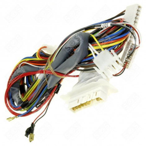 ORIGINAL COMPLETE WIRING REFRIGERATOR, FREEZER - C00297088