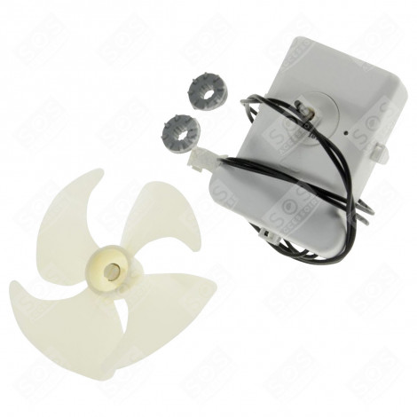 FAN MOTOR REFRIGERATOR, FREEZER - 00496545