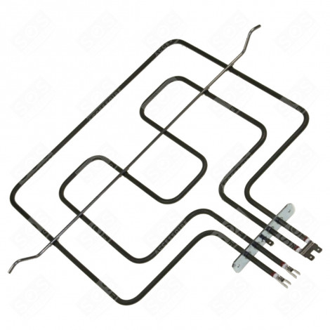 GRILL HEATING ELEMENT 1100 W + 1200 W GAS / ELECTRIC OVENS - 262100038