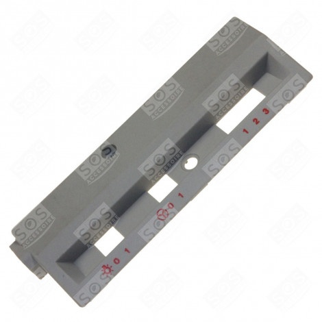 CONTROL PANEL EXTRACTOR HOOD - 79X0654