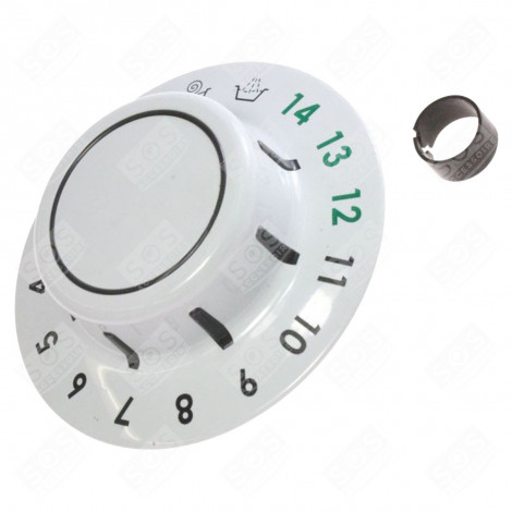 PROGRAMMER BUTTON (ORIGINAL) WASHING MACHINES - C00297620