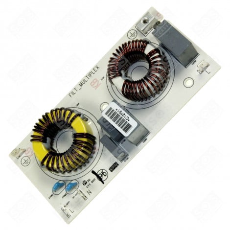 ORIGINAL FILTER MODULE ELECTRIC / GAS HOBS - 00654183