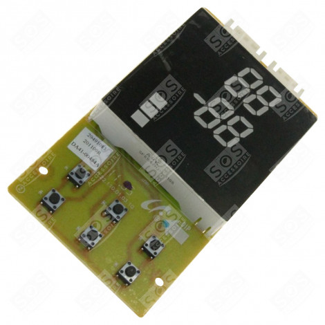 DISPLAY CIRCUIT BOARD (ORIGINAL) REFRIGERATOR, FREEZER - DA41-00484A