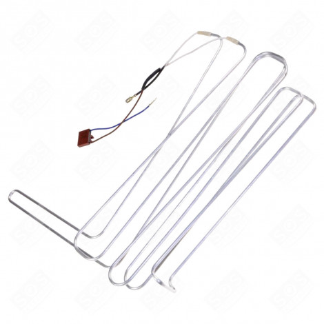 DEFROST HEATING ELEMENT REFRIGERATOR, FREEZER - AS0007868