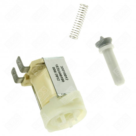 SOLENOID VALVE DISHWASHER - 481228128408