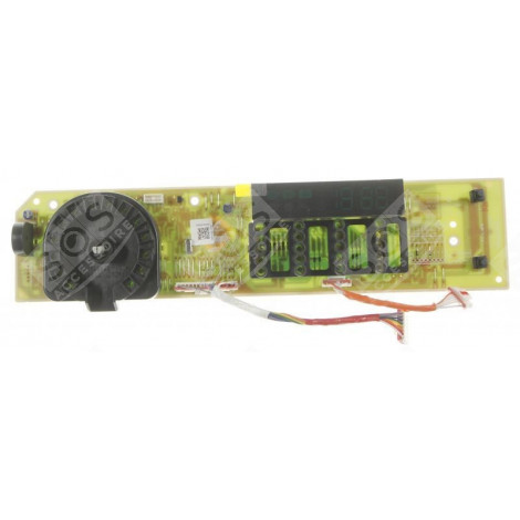 CONTROL MODULE (ORIGINAL) TUMBLE DRYER - DC92-01487A