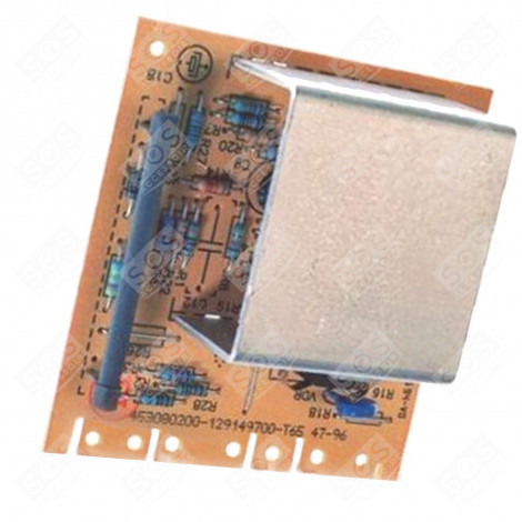 ELECTRONIC CARD, POWER MODULE WASHING MACHINES - 1291042008