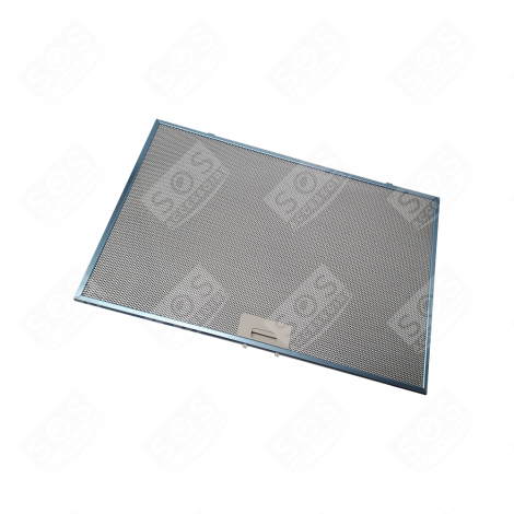 METAL GREASE FILTER EXTRACTOR HOOD - GF08KA