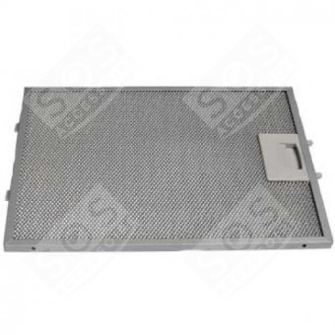 METAL GREASE FILTER EXTRACTOR HOOD - 10801290111